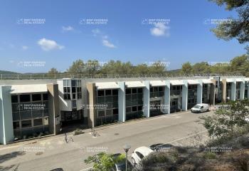 Location activité/entrepôt Sophia Antipolis (06560) - 1329 m² à Sophia Antipolis - 06560