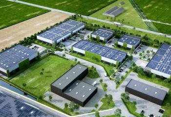 Location activité/entrepôt Sorigny (37250) - 4050 m²