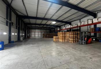 Location activité/entrepôt Sorigny (37250) - 939 m² à Sorigny - 37250