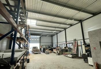 Location activité/entrepôt Sorigny (37250) - 400 m² à Sorigny - 37250