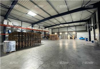 Location activité/entrepôt Sorigny (37250) - 940 m² à Sorigny - 37250