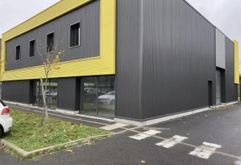 Location activité/entrepôt Sorinières (44840) - 390 m² à Sorinières - 44840