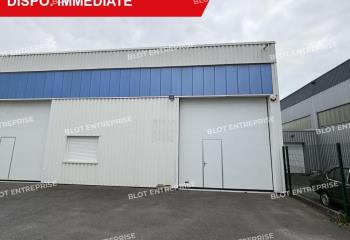 Location activité/entrepôt Sorinières (44840) - 210 m²