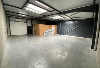 Location activité/entrepôt Sorinières (44840) - 115 m²