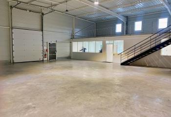 Location activité/entrepôt Sorinières (44840) - 400 m² à Sorinières - 44840