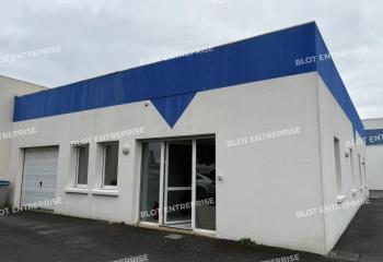 Location activité/entrepôt Sorinières (44840) - 171 m²