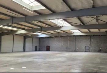 Location activité/entrepôt Sorinières (44840) - 1082 m² à Sorinières - 44840