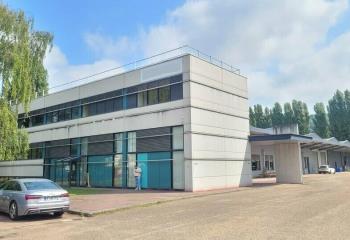 Location activité/entrepôt Sotteville-lès-Rouen (76300) - 4200 m² à Sotteville-lès-Rouen - 76300