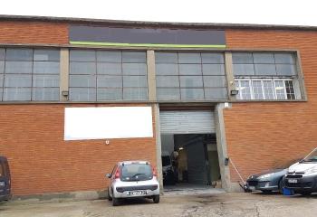 Location activité/entrepôt Sotteville-lès-Rouen (76300) - 460 m² à Sotteville-lès-Rouen - 76300