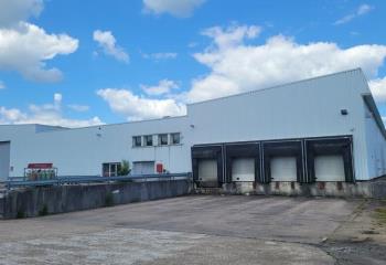 Location activité/entrepôt Sotteville-sous-le-Val (76410) - 5177 m² à Sotteville-sous-le-Val - 76410