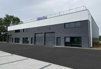 Location activité/entrepôt Souffelweyersheim (67460) - 391 m² à Souffelweyersheim - 67460