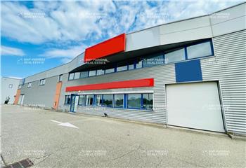 Location Activité 560.16 m² non divisibles à Souffelweyersheim - 67460