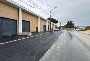 Location activité/entrepôt Soyaux (16800) - 118 m² à Soyaux - 16800