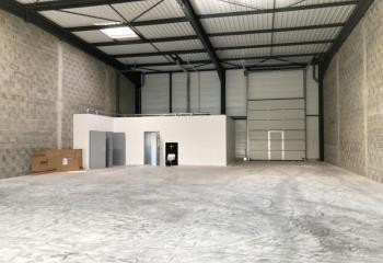 Location activité/entrepôt Spay (72700) - 369 m² à Spay - 72700