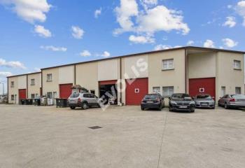 Location activité/entrepôt Stains (93240) - 705 m²