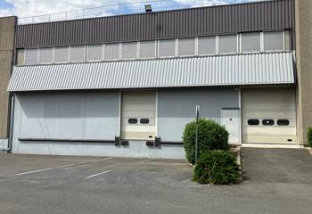 Location activité/entrepôt Stains (93240) - 1235 m² à Stains - 93240