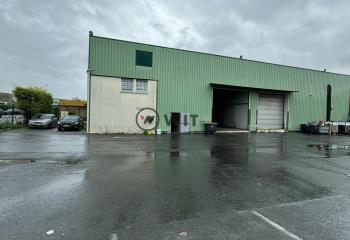 Location activité/entrepôt Stains (93240) - 1000 m² à Stains - 93240