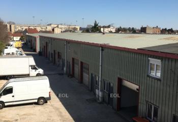 Location activité/entrepôt Stains (93240) - 200 m² à Stains - 93240