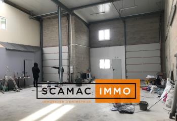 Location activité/entrepôt Stains (93240) - 300 m² à Stains - 93240