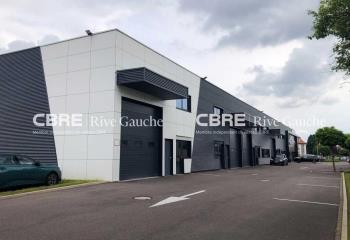 Location activité/entrepôt Strasbourg (67100) - 622 m² à Strasbourg - 67000