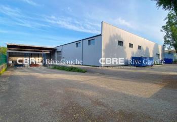 Location activité/entrepôt Strasbourg (67100) - 2000 m² à Strasbourg - 67000