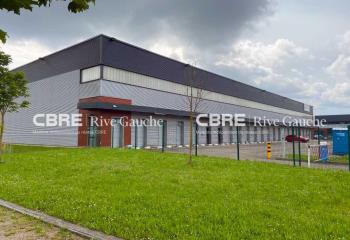 Location activité/entrepôt Strasbourg (67200) - 4648 m² à Strasbourg - 67000