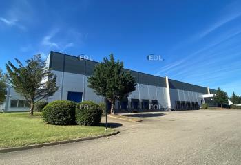 Location activité/entrepôt Strasbourg (67000) - 5332 m²