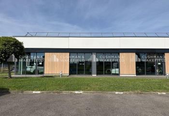 Location activité/entrepôt Strasbourg (67200) - 404 m² à Strasbourg - 67000