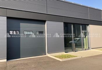 Location activité/entrepôt Strasbourg (67200) - 102 m²