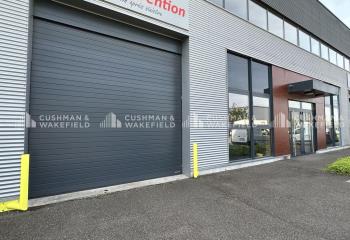 Location activité/entrepôt Strasbourg (67200) - 300 m²