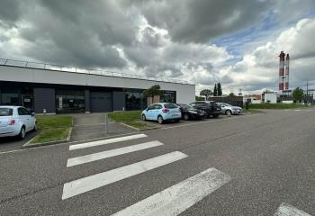 Location activité/entrepôt Strasbourg (67200) - 102 m² à Strasbourg - 67000