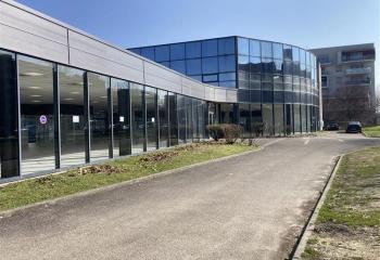 Location activité/entrepôt Strasbourg (67000) - 3412 m²