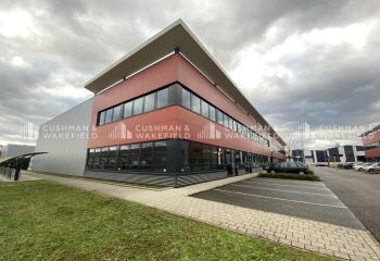 Location activité/entrepôt Strasbourg (67100) - 369 m²