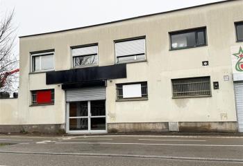 Location activité/entrepôt Strasbourg (67100) - 500 m² à Strasbourg - 67000