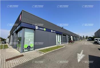 Location activité/entrepôt Strasbourg (67200) - 102 m² à Strasbourg - 67000