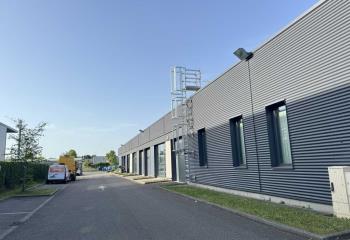 Location activité/entrepôt Strasbourg (67200) - 102 m²