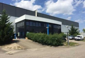 Location activité/entrepôt Strasbourg (67100) - 16220 m²