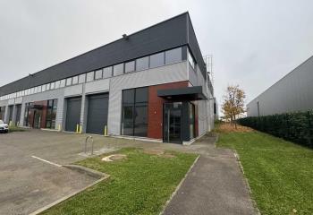 Location activité/entrepôt Strasbourg (67200) - 592 m² à Strasbourg - 67000