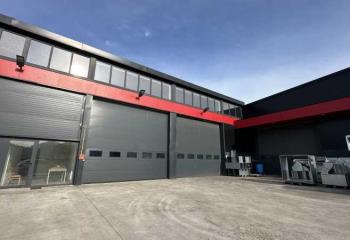 Location activité/entrepôt Strasbourg (67100) - 305 m² à Strasbourg - 67000