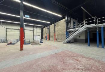 Location activité/entrepôt Strasbourg (67100) - 2050 m² à Strasbourg - 67000