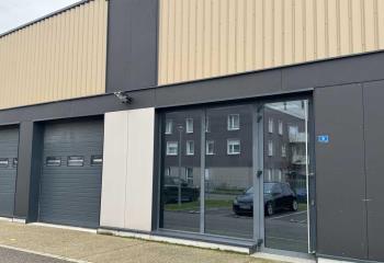 Location activité/entrepôt Strasbourg (67200) - 143 m² à Strasbourg - 67000