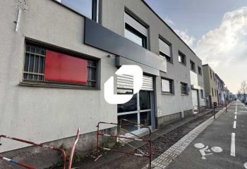 Location activité/entrepôt Strasbourg (67100) - 540 m² à Strasbourg - 67000