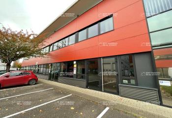 Location activité/entrepôt Strasbourg (67100) - 370 m²