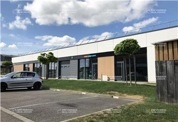 Location activité/entrepôt Strasbourg (67200) - 555 m² à Strasbourg - 67000