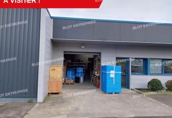 Location activité/entrepôt Taden (22100) - 400 m² à Taden - 22100