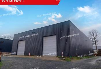 Location activité/entrepôt Taden (22100) - 150 m² à Taden - 22100