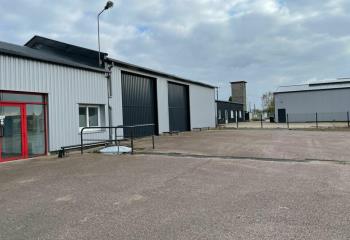 Location activité/entrepôt Tancarville (76430) - 500 m²