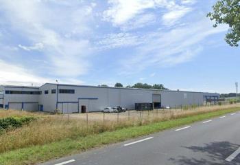 Location activité/entrepôt Tancarville (76430) - 3300 m² à Tancarville - 76430