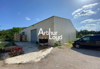 Location activité/entrepôt Taradeau (83460) - 545 m² à Taradeau - 83460