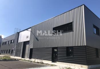 Location activité/entrepôt Tarare (69170) - 5207 m²